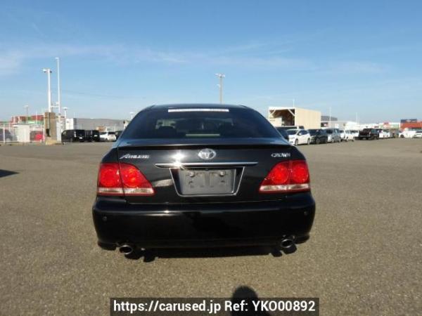 Used 2007 AT toyota crown GRS180 Image[5]