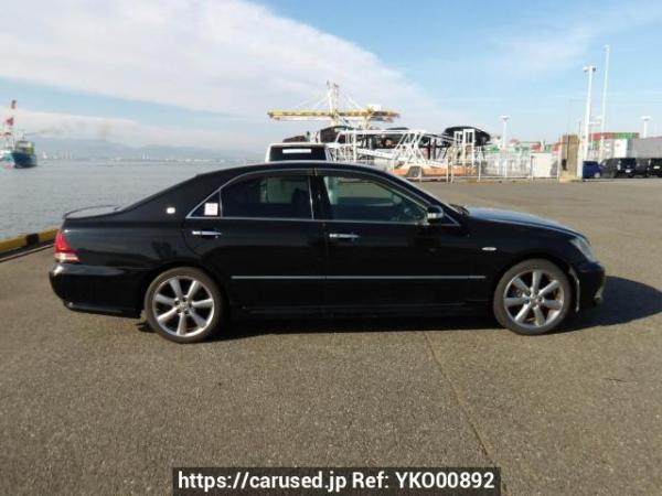 Used 2007 AT toyota crown GRS180 Image[7]