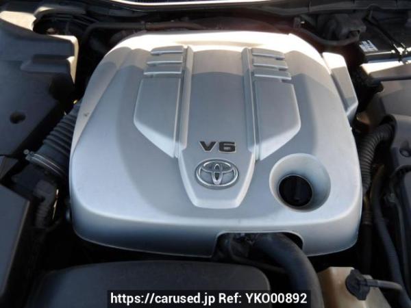 Used 2007 AT toyota crown GRS180 Image[9]
