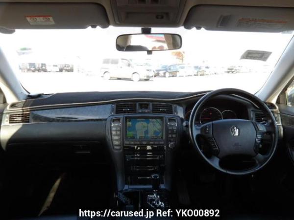 Used 2007 AT toyota crown GRS180 Image[17]