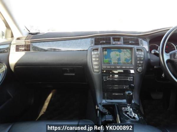 Used 2007 AT toyota crown GRS180 Image[18]