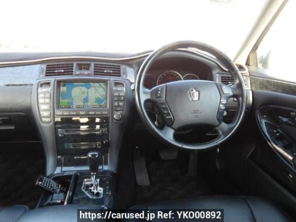 Used 2007 AT toyota crown GRS180 Image[20]