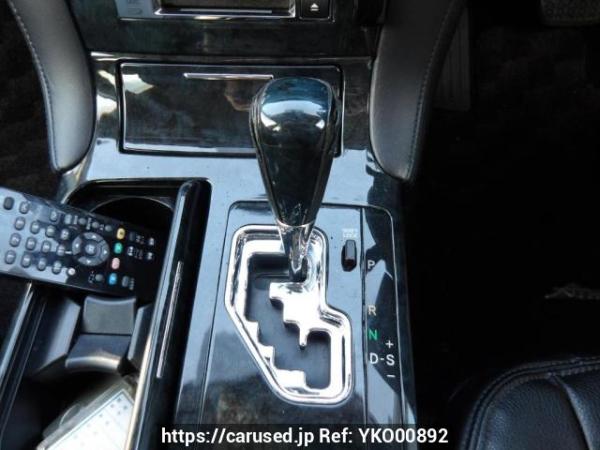 Used 2007 AT toyota crown GRS180 Image[23]