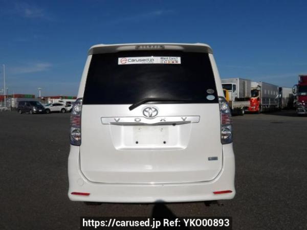 Used 2008 AT toyota voxy ZRR70W Image[5]