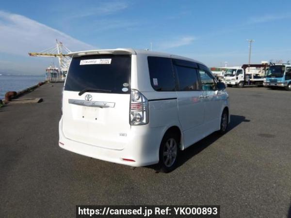 Used 2008 AT toyota voxy ZRR70W Image[6]