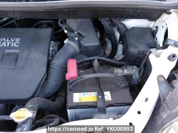 Used 2008 AT toyota voxy ZRR70W Image[10]