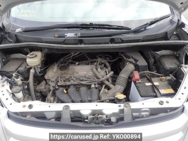 Used 2007 AT toyota noah ZRR75G Image[9]