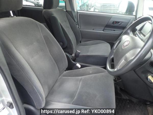 Used 2007 AT toyota noah ZRR75G Image[11]