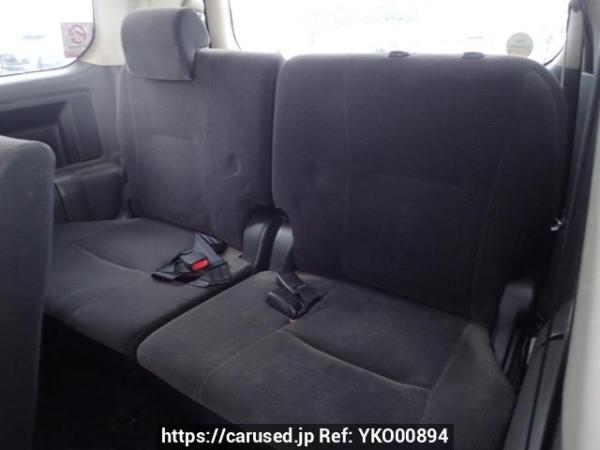 Used 2007 AT toyota noah ZRR75G Image[15]