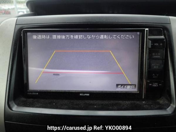 Used 2007 AT toyota noah ZRR75G Image[20]