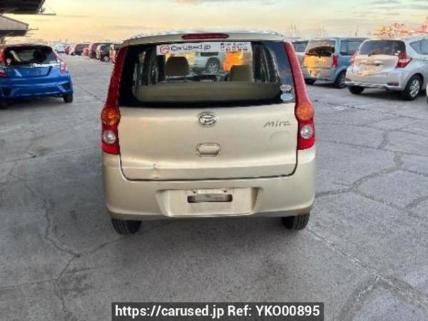 Used 2012 AT daihatsu mira L275S Image[5]