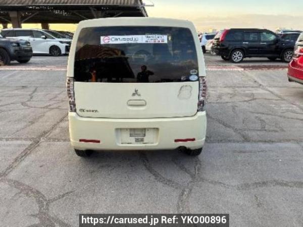 Used 2011 AT mitsubishi ek-wagon H82W Image[5]