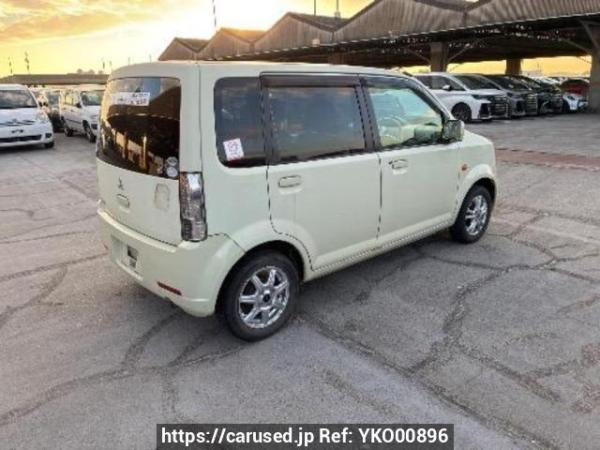 Used 2011 AT mitsubishi ek-wagon H82W Image[6]