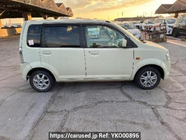 Used 2011 AT mitsubishi ek-wagon H82W Image[7]