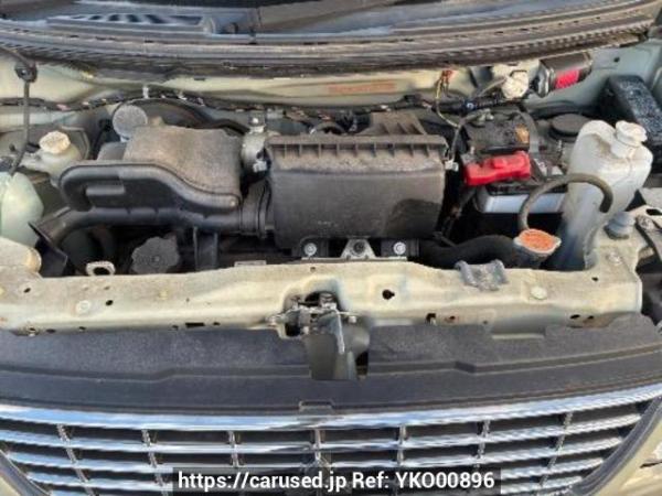 Used 2011 AT mitsubishi ek-wagon H82W Image[9]
