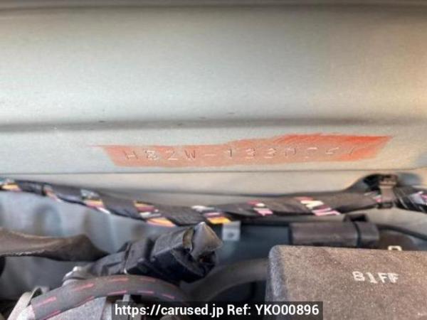 Used 2011 AT mitsubishi ek-wagon H82W Image[10]