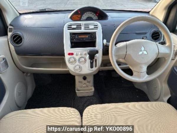 Used 2011 AT mitsubishi ek-wagon H82W Image[15]