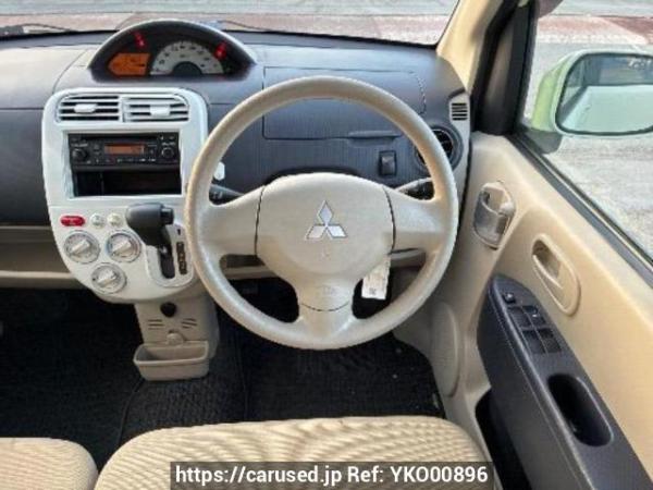 Used 2011 AT mitsubishi ek-wagon H82W Image[17]