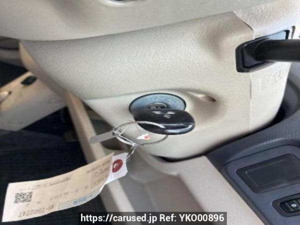 Used 2011 AT mitsubishi ek-wagon H82W Image[22]