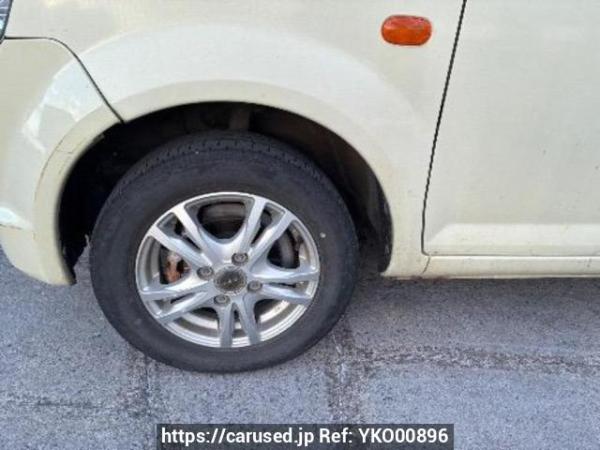 Used 2011 AT mitsubishi ek-wagon H82W Image[25]