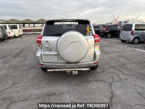 Used 2010 AT toyota vanguard ACA33W Image[5]