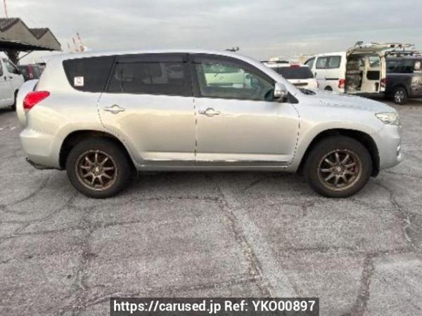 Used 2010 AT toyota vanguard ACA33W Image[7]