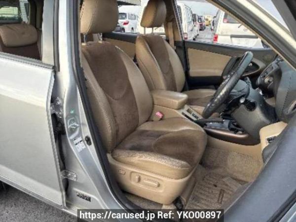 Used 2010 AT toyota vanguard ACA33W Image[10]
