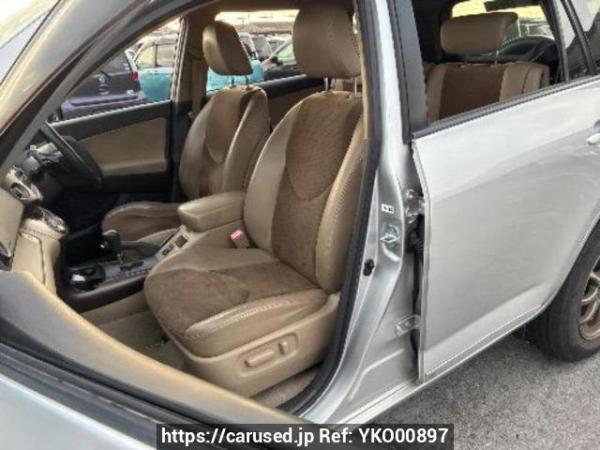 Used 2010 AT toyota vanguard ACA33W Image[11]