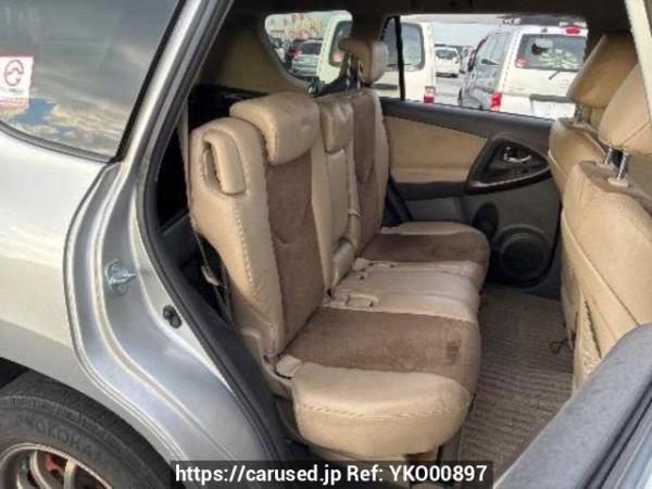 Used 2010 AT toyota vanguard ACA33W Image[12]