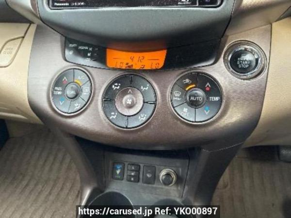 Used 2010 AT toyota vanguard ACA33W Image[19]