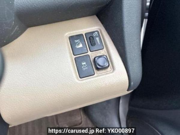 Used 2010 AT toyota vanguard ACA33W Image[24]