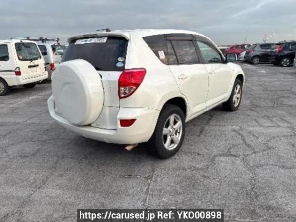 Used 2007 AT toyota rav4 ACA31W Image[6]