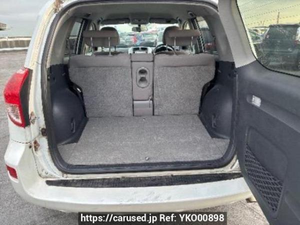 Used 2007 AT toyota rav4 ACA31W Image[8]