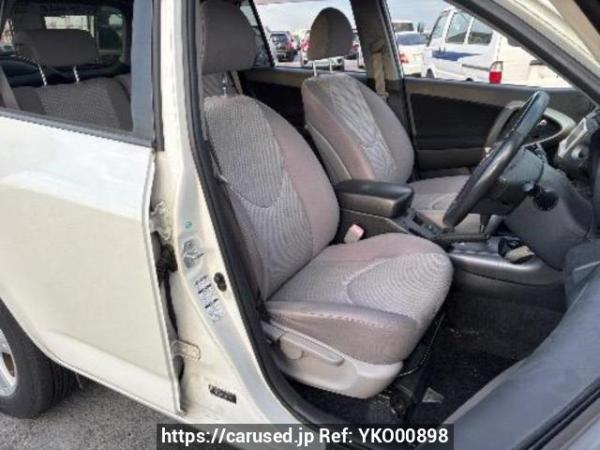 Used 2007 AT toyota rav4 ACA31W Image[11]