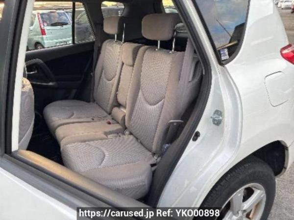 Used 2007 AT toyota rav4 ACA31W Image[14]