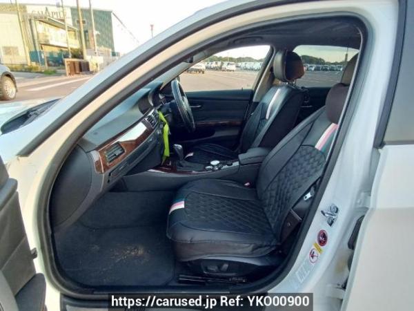 Used 2009 AT bmw 3-series VA20 Image[12]