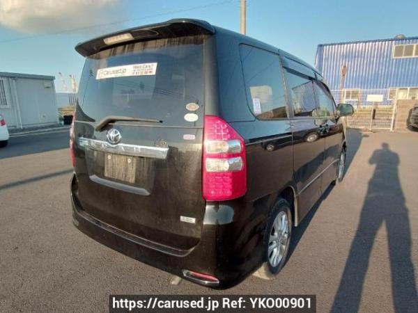 Used 2010 AT toyota noah ZRR75W Image[6]