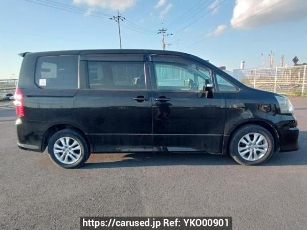 Used 2010 AT toyota noah ZRR75W Image[7]