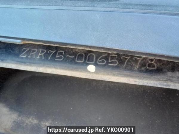 Used 2010 AT toyota noah ZRR75W Image[11]