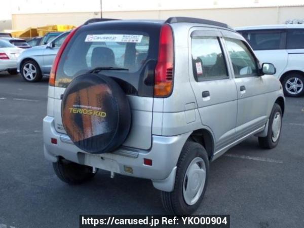 Used 1998 AT daihatsu terios-kid J111G Image[6]