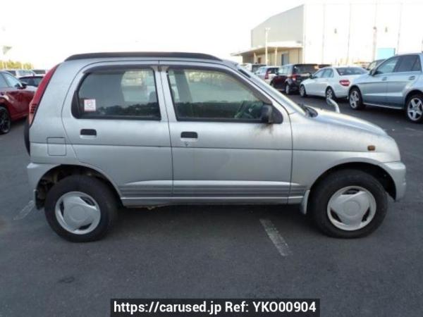 Used 1998 AT daihatsu terios-kid J111G Image[7]