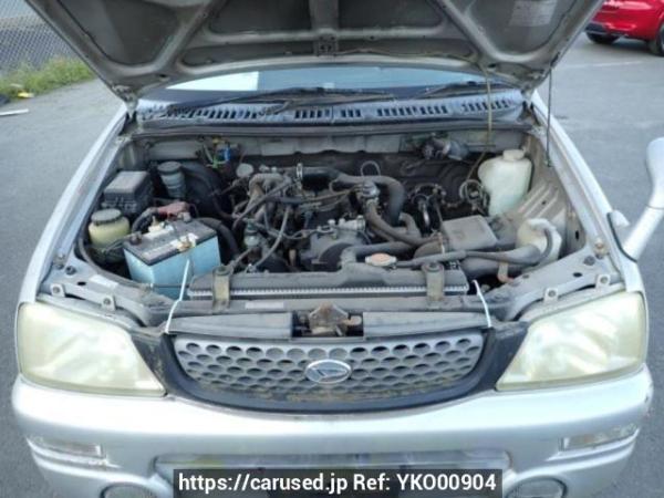 Used 1998 AT daihatsu terios-kid J111G Image[9]