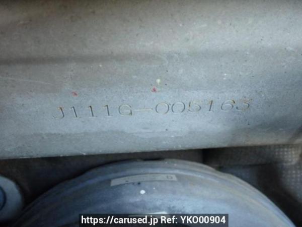 Used 1998 AT daihatsu terios-kid J111G Image[11]