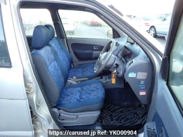 Used 1998 AT daihatsu terios-kid J111G Image[12]