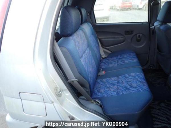 Used 1998 AT daihatsu terios-kid J111G Image[14]