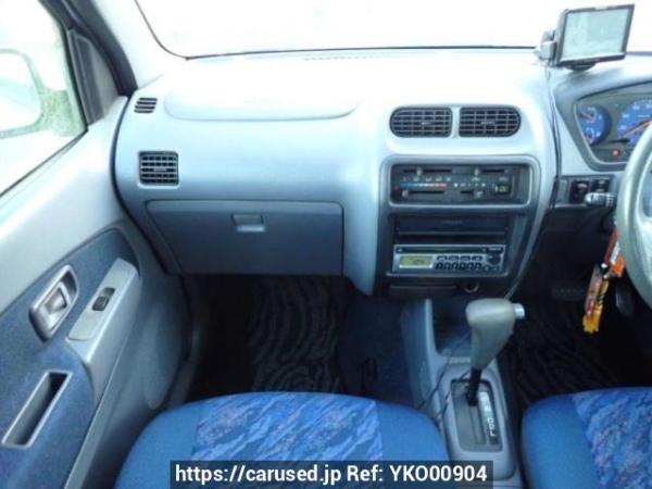 Used 1998 AT daihatsu terios-kid J111G Image[17]