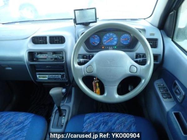 Used 1998 AT daihatsu terios-kid J111G Image[18]