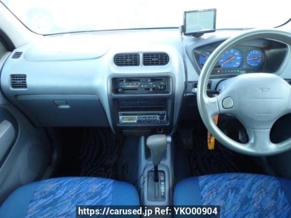 Used 1998 AT daihatsu terios-kid J111G Image[19]