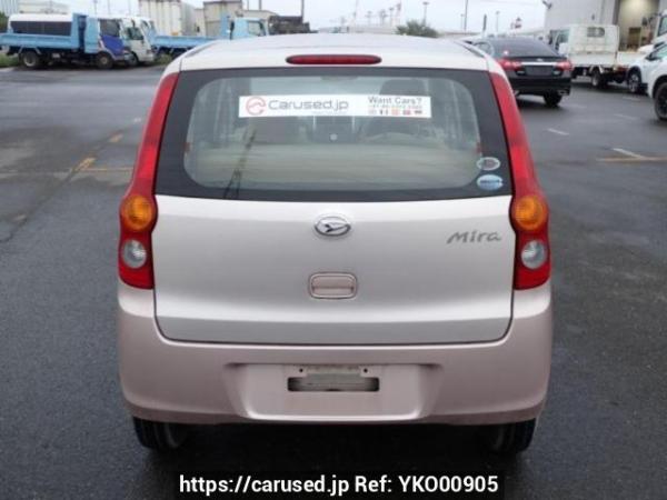 Used 2011 AT daihatsu mira L275S Image[5]