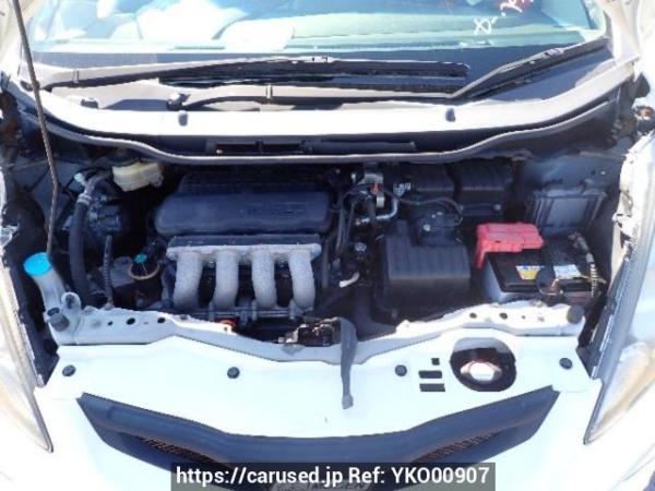 Used 2009 AT honda fit GE6 Image[7]